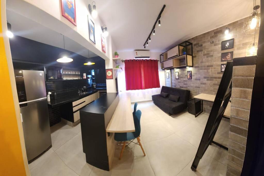Geek - Itarare Sv Apartment Sao Vicente (Sao Paulo)