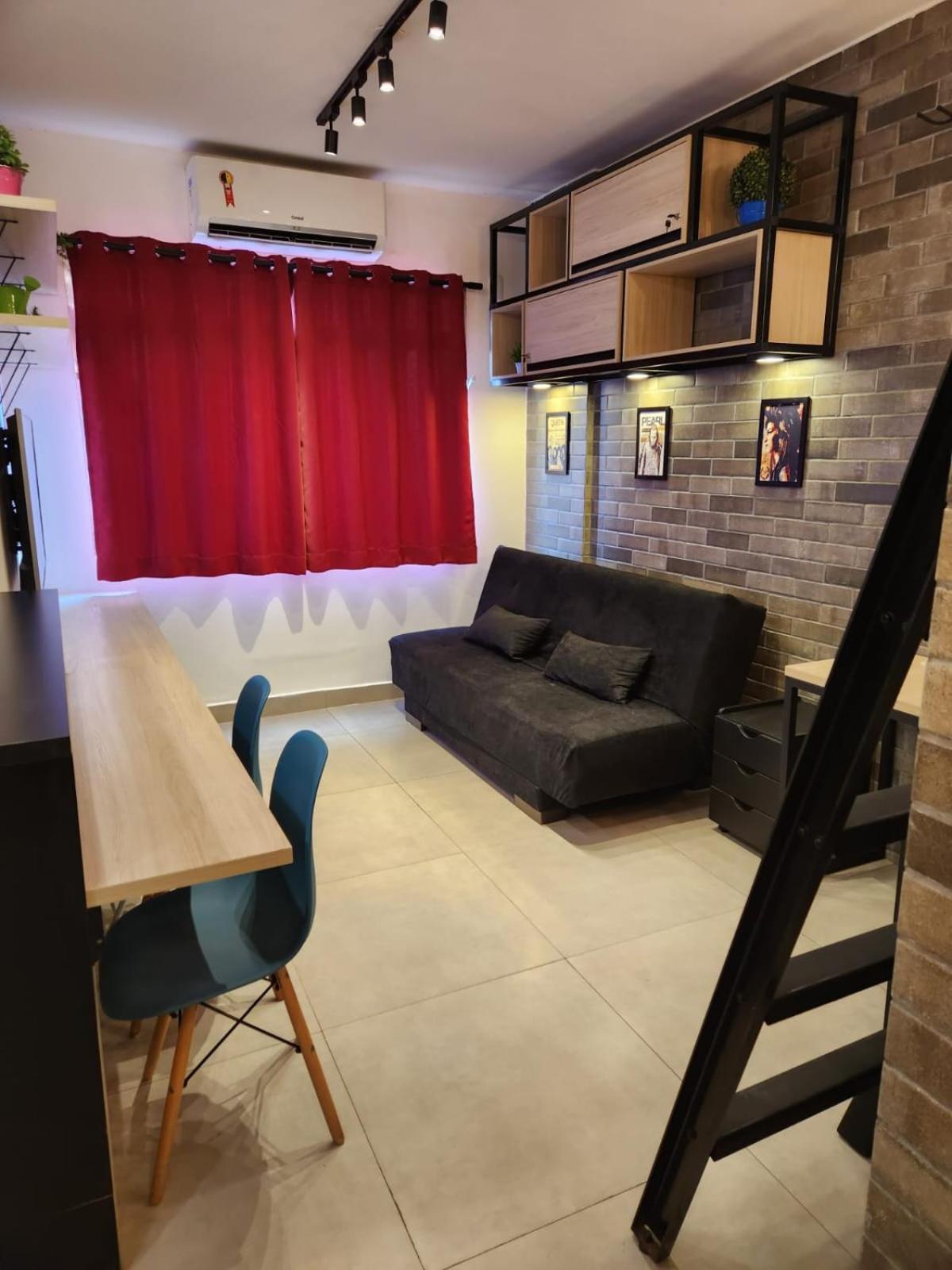 Apartment Geek - Itarare Sv *