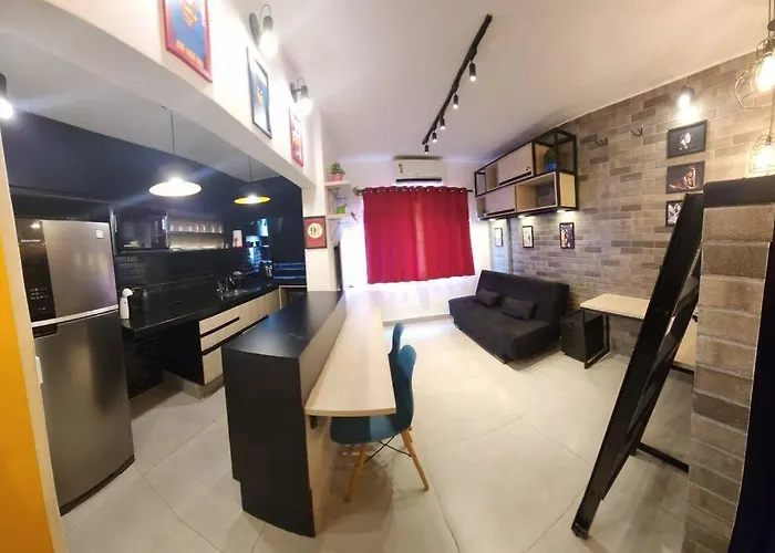 Studio Geek - Itarare Sv