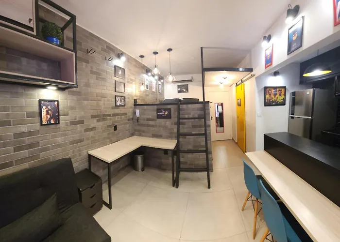 Studio Geek - Itarare Sv