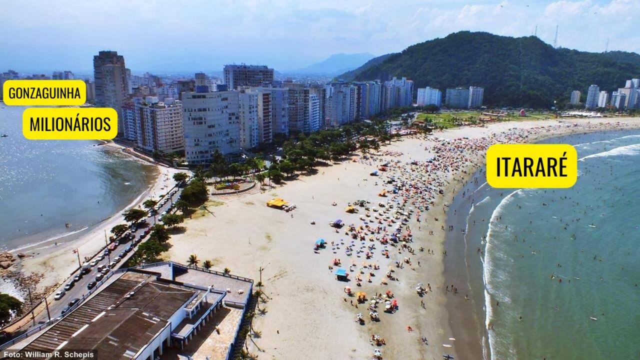 Apartment Geek - Itarare Sv Sao Vicente (Sao Paulo)