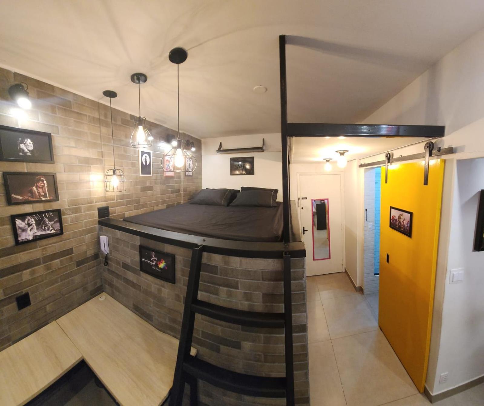 Geek - Itarare Sv Apartment Sao Vicente (Sao Paulo)