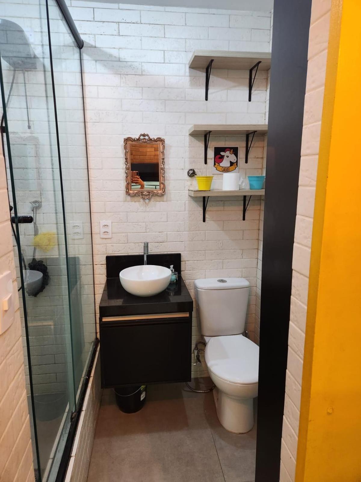 Apartment Geek - Itarare Sv Sao Vicente (Sao Paulo)